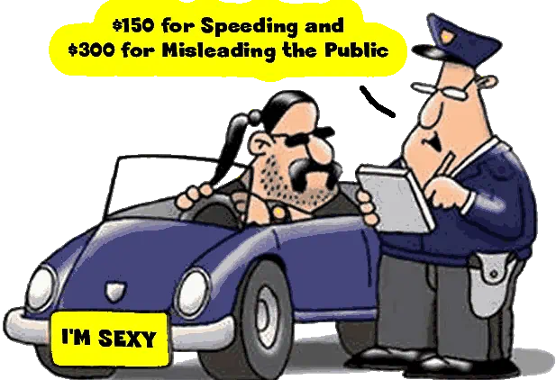 Police writing ticket to driver